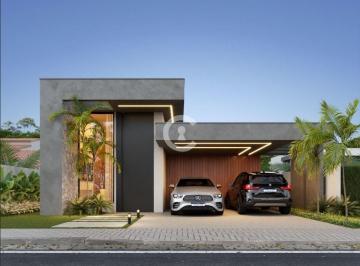 Casa · 195m² · 4 Quartos · 2 Vagas · CONDOMÍNIO MARIPOSAS