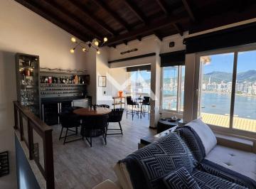 Apartamento de 4 quartos, Itapema · CASA TRIPLEX COM VISTA MAR EM ITAPEMA! CONDOMÍNIO FECHADO