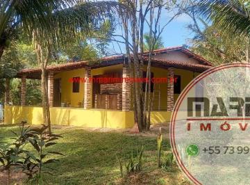 Foto 02 · Casa à venda em Itacaré/BA com 4 dormitórios, terreno com 6.000 m², próxima a praia