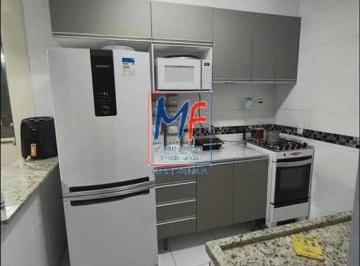 Casa · 60m² · 2 Quartos · Excelente sobrado em cond. fechado na Vila Isolina Mazzei, com 60 m² a.u., 2 dormitórios (2 suítes),