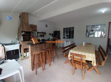 Casa · 74m² · 2 Quartos · 2 Vagas · Casa com 2 quartos Balneário Santa Terezinha