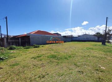 Terreno · 366m² · Terreno à Venda de  Esquina a 180m do Mar Pontal do Paraná