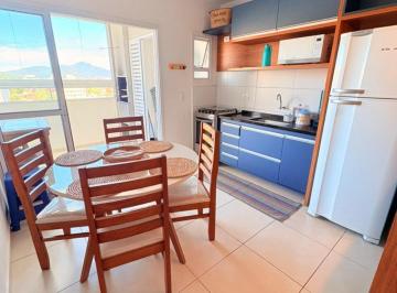 Imagem do Imóvel · Apartamento 58 m2 na praia do perequê açú