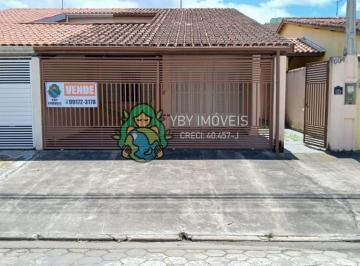 Imagem do Imóvel · Casa à Venda no Jardim Aruan, Localização Privilegiada e Próxima à Praia.