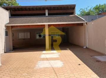 Foto 01 · Casa à venda/locação em São José do Rio Preto-SP, Parque Residencial Dom Lafayete Libanio: 3 quartos