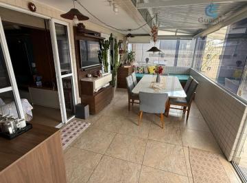 Apartamento · 150m² · 2 Quartos · 2 Vagas · Vendo apartamento garden, 02 dormitórios, Ponta da Praia, Santos