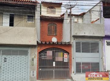 Casa · 68m² · 2 Quartos · 1 Vaga · Sobrado Vila Rio Branco São Paulo/SP