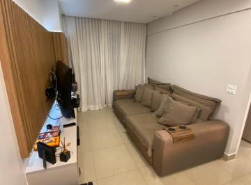 Apartamento de 3 quartos, Águas Claras · RES SAGRES 3 QTOS SENDO 2 SUITES , 74 METROS , LAZER COMPLETO
