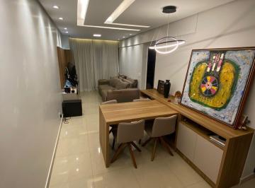 Apartamento de 3 quartos, Águas Claras · RES SAGRES 3 QTOS SENDO 2 SUITES , 74 METROS , LAZER COMPLETO