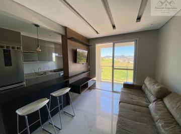 Foto 01 · Apartamento à venda em Bragança Paulista-SP, SOLEIL : 3 quartos, 1 suíte, 3 salas, 2 banheiros, 2 va