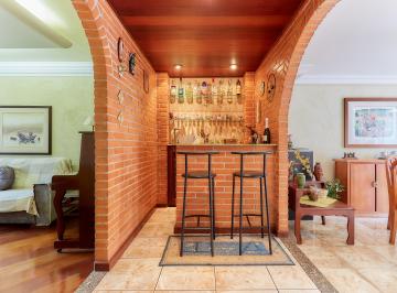 Casa de 3 quartos, Curitiba · Semi-mobiliado - 245m² - Tarumã - Piscina e lareira