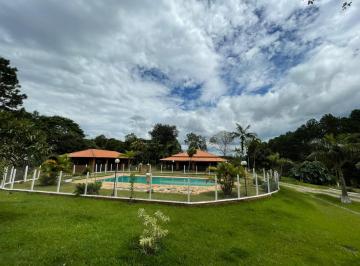 Rural de 10 quartos, Santa Isabel · V11- Sitio 3 Alqueires Santa Isabel