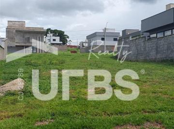 Terreno , Senador Canedo · TERRENO LOTE 322,78MT JARDINS PORTO 