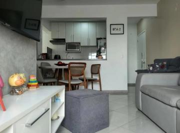 Foto 01 · Imperdível oportunidade: Apartamento à venda em São Paulo-SP, Sacoma! 3 quartos, 1 suíte, 2 banheiro