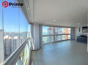 Foto 01 · LUXO! APARTAMENTO À VENDA DE 4 QUARTOS, VISTA MAR E 2 VAGAS EM GUARAPARI/ES. CONFORTO, ESPAÇO A POUC