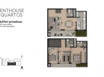 Apartamento de 3 quartos, Curitiba · APTO DUPLEX - PENTHOUSE HIKE – 134,97 M² • 3 SUÍTES • 3 VAGAS – CABRAL / BOA VISTA
