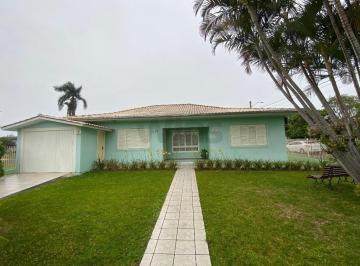 Foto 01 · Casa à venda em Criciúma-SC, bairro Santa Bárbara, 3 quartos, 1 suíte, 3 salas, 2 banheiros, 1 vaga,