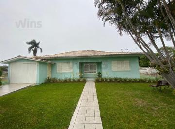 Foto 01 · Casa à venda em Criciúma-SC, bairro Santa Bárbara, 3 quartos, 1 suíte, 3 salas, 2 banheiros, 1 vaga,