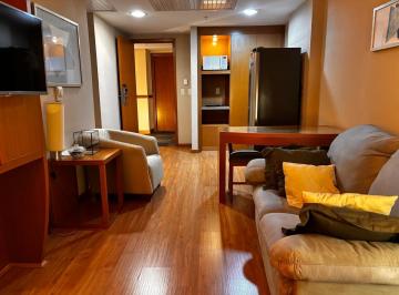 Apartamento de 1 quarto, Brasília · Flat de Alto Padrão no Brasil 21 Meliá c/ Serviços