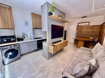 Apartamento · 52m² · 2 Quartos · 1 Vaga · Alphaville Empresarial, Barueri/SP