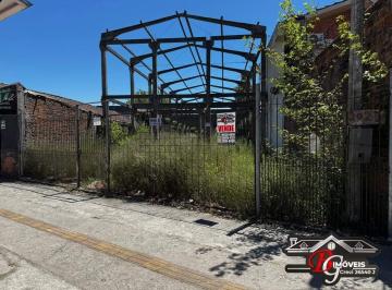 Terreno · 672m² · Terreno com pré-estrutura de pavilhão – Av. Domingos de Almeida, Pelotas