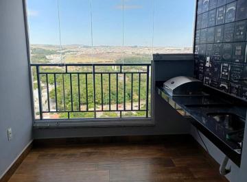 Apartamento · 62m² · 2 Quartos · 1 Vaga · Apartamento à venda no Condomínio Residencial Florença - Salto/SP