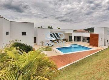 Casa · 581m² · 5 Quartos · 4 Vagas · Casa com 5 quartos, 581 m², à venda Condomínio Fazenda da Grama - Itupeva/SP