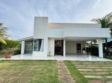 Casa · 286m² · 3 Quartos · 4 Vagas · Casa Vista Mar a Venda no Condomínio Camurupim