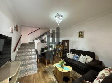 Casa · 91m² · 2 Quartos · 1 Vaga · Venda Sobrado Sao Caetano do Sul Santo Antonio Ref: 4310