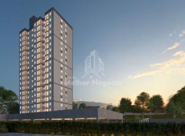 Apartamento · 42m² · 2 Quartos · 1 Vaga · Alto do Galleria 2