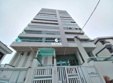 Apartamento · 90m² · 2 Quartos · 1 Vaga · Apartamento à venda no Aviação em Praia Grande.