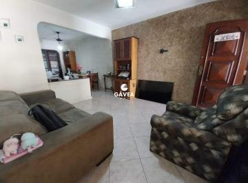 Casa · 133m² · 2 Quartos · 1 Vaga · Sobrado à venda no Vila Mathias em Santos.