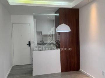 Apartamento · 61m² · 2 Quartos · 1 Vaga · Apartamento com 2 quartos (sendo 1 suite) no bairro Cambuí- Campinas/SP