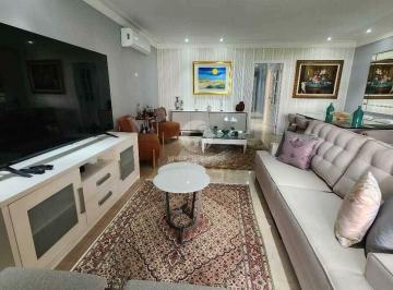 Apartamento · 215m² · 3 Quartos · 2 Vagas · Apartamento de 3 suítes, 2 vagas, 215m² no Gonzaga, Santos 