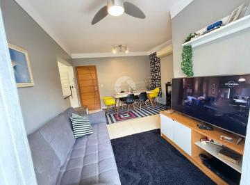 Apartamento · 67m² · 2 Quartos · 1 Vaga · Apartamento à venda, 2 quartos, 1 suíte, no Campo Grande em Santos
