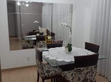 Apartamento · 72m² · 3 Quartos · 1 Vaga · Apartamento à venda no Condomínio Vila Ventura em Valinhos/SP
