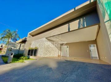 Casa · 228m² · 3 Quartos · 4 Vagas · Casa Térrea no Amantini Residence