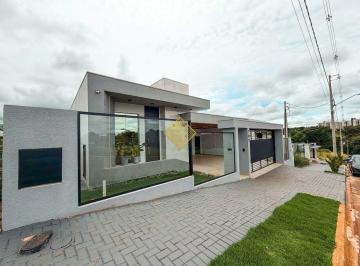 Casa · 150m² · 3 Quartos · 2 Vagas · Casa à venda, 1 suíte e 2 quartos, Jardim Tocantins - Toledo/PR