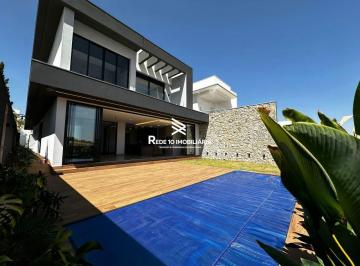 Casa · 298m² · 4 Quartos · Casa em Condominio à venda, 4 quartos, 4 suítes, - Bairro Gávea, Uberlândia MG