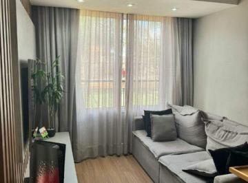 Apartamento · 57m² · 2 Quartos · 1 Vaga · Apartamento Térreo à venda no Residencial Liberty Garden em Santa Bárbara d'Oeste com 2 quartos e 1 