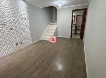 Casa · 88m² · 3 Quartos · 1 Vaga · Sobrado à venda, 3 quartos, 1 vaga, Assunção - São Bernardo do Campo/SP