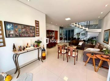 Casa · 245m² · 3 Quartos · 2 Vagas · Casa em Condomínio à venda, 3 quartos, 3 suítes, 2 vagas, Taquaral - Piracicaba/SP