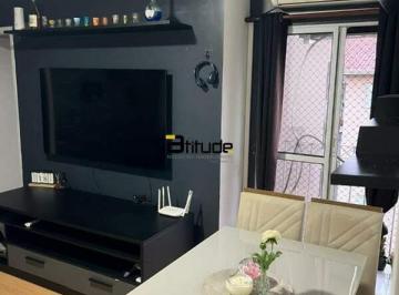 Apartamento · 51m² · 2 Quartos · 1 Vaga · APARTAMENTO MOBILIADO PARA VENDA NO CONDOMÍNIO ESPANHA - CARAPICUIBA 