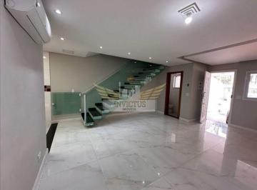 Casa · 149m² · 3 Quartos · 2 Vagas · Sobrado com 3 Suites para Comprar, 149m² - Bairro Campestre, Santo André/SP.