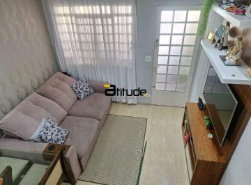 Casa · 65m² · 2 Quartos · 1 Vaga · CASA PARA VENDA NO CONDOMÍNIO VILA DOS DIAMANTES - BARUERI 