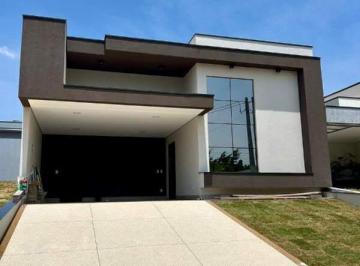 Casa · 196m² · 3 Quartos · 6 Vagas · Condomínio Di Roma – Casa Térrea