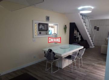 Casa · 194m² · 3 Quartos · 3 Vagas · Sobrado à venda, 3 quartos, 1 suíte, 3 vagas, Vila Valparaíso - Santo André/SP