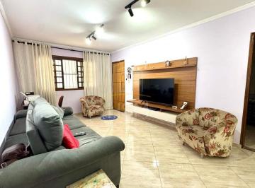 Casa · 168m² · 2 Quartos · 2 Vagas · Casa térrea com edícula – 240 m² - Rudge Ramos - São Bernardo do Campo - R$ 675.000,00