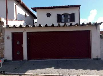 Casa · 222m² · 4 Quartos · 2 Vagas · Sobrado à venda 4 quartos 2 suítes 2 vagas Pinheirinho - Santo André - SP