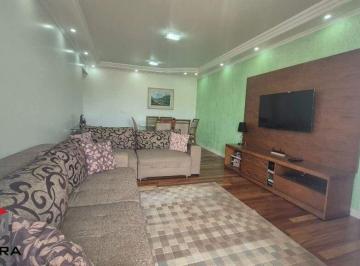 Apartamento · 103m² · 3 Quartos · 3 Vagas · Apartamento à venda 3 quartos 1 suíte 3 vagas Casa Branca - Santo André - SP